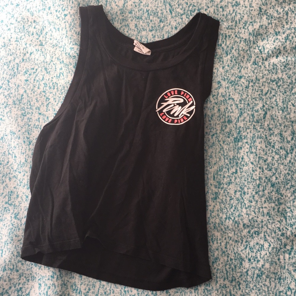 PINK tank top